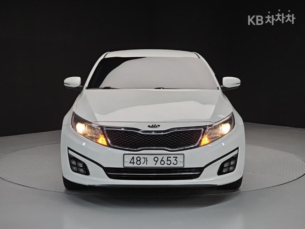 Kia The New (facelift) K5Trendy - 2