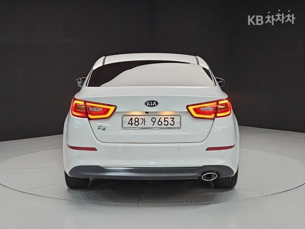 Kia The New (facelift) K5Trendy - 3