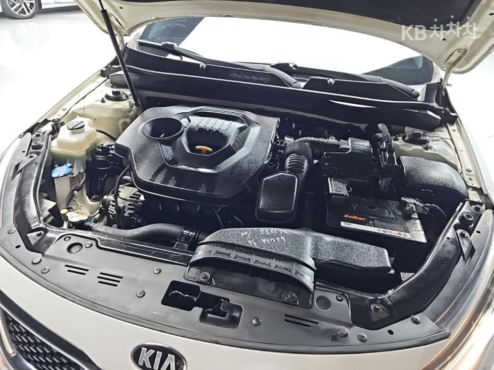 Kia The New (facelift) K5Trendy - 5