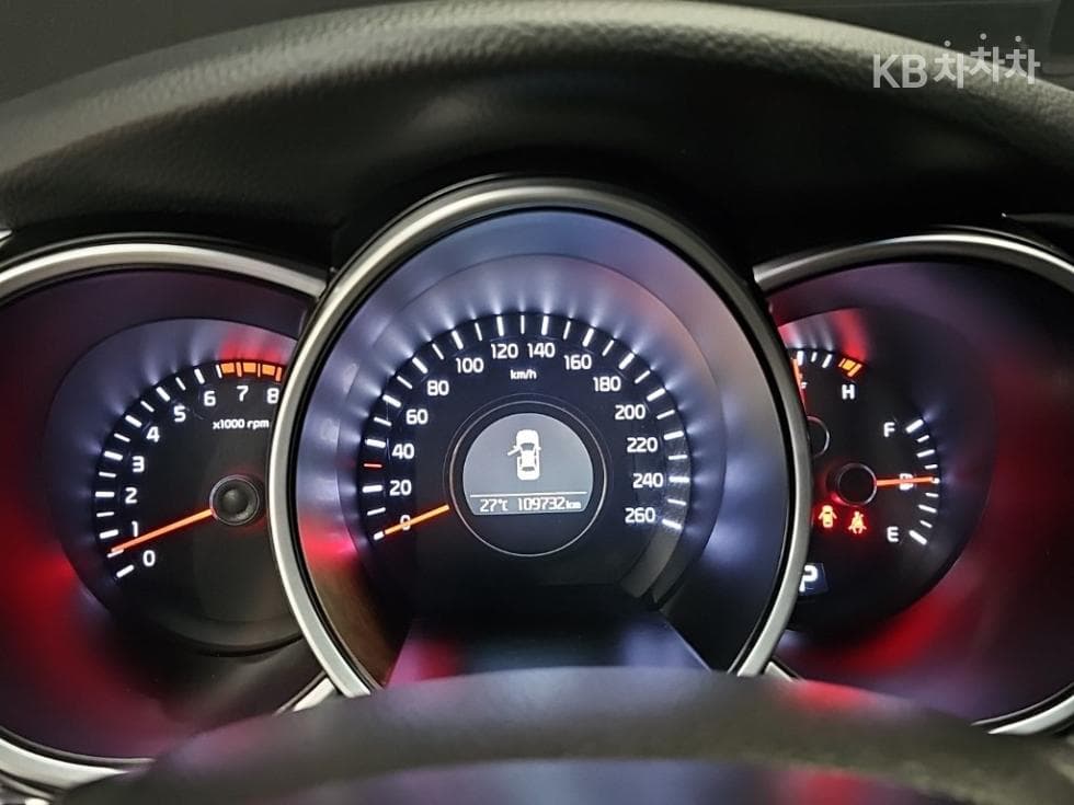 Kia The New (facelift) K5Trendy - 6