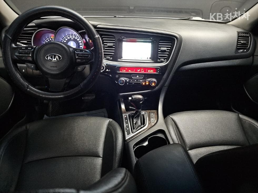 Kia The New (facelift) K5Trendy - 7