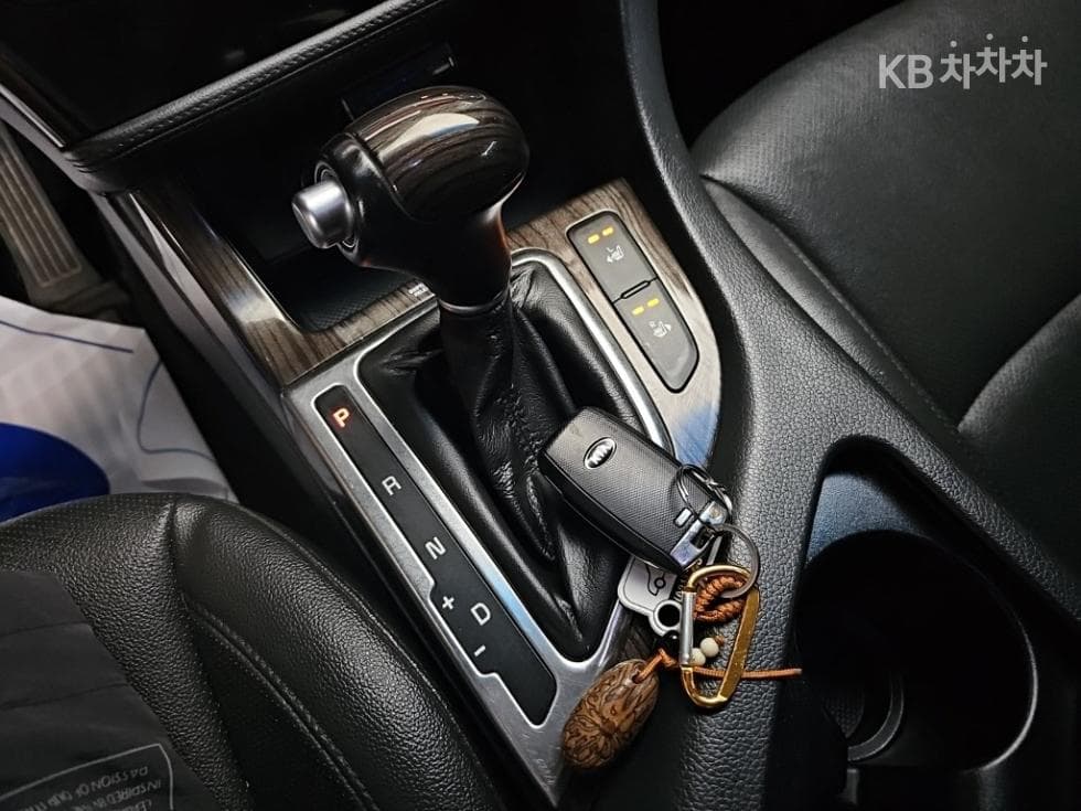 Kia The New (facelift) K5Trendy - 8