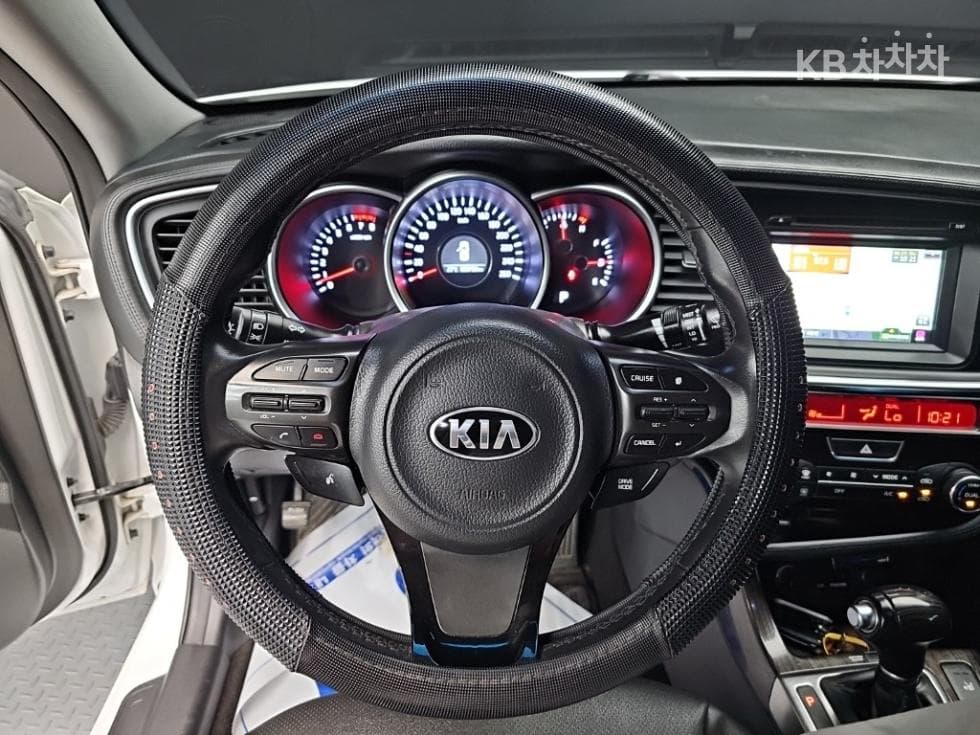Kia The New (facelift) K5Trendy - 9