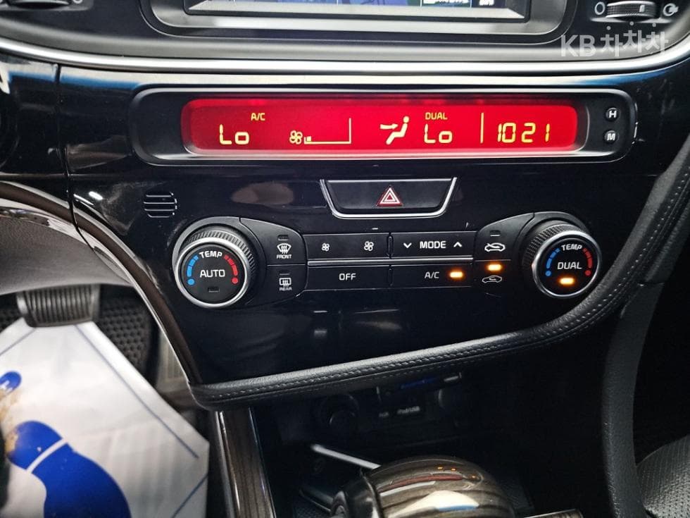 Kia The New (facelift) K5Trendy - 10