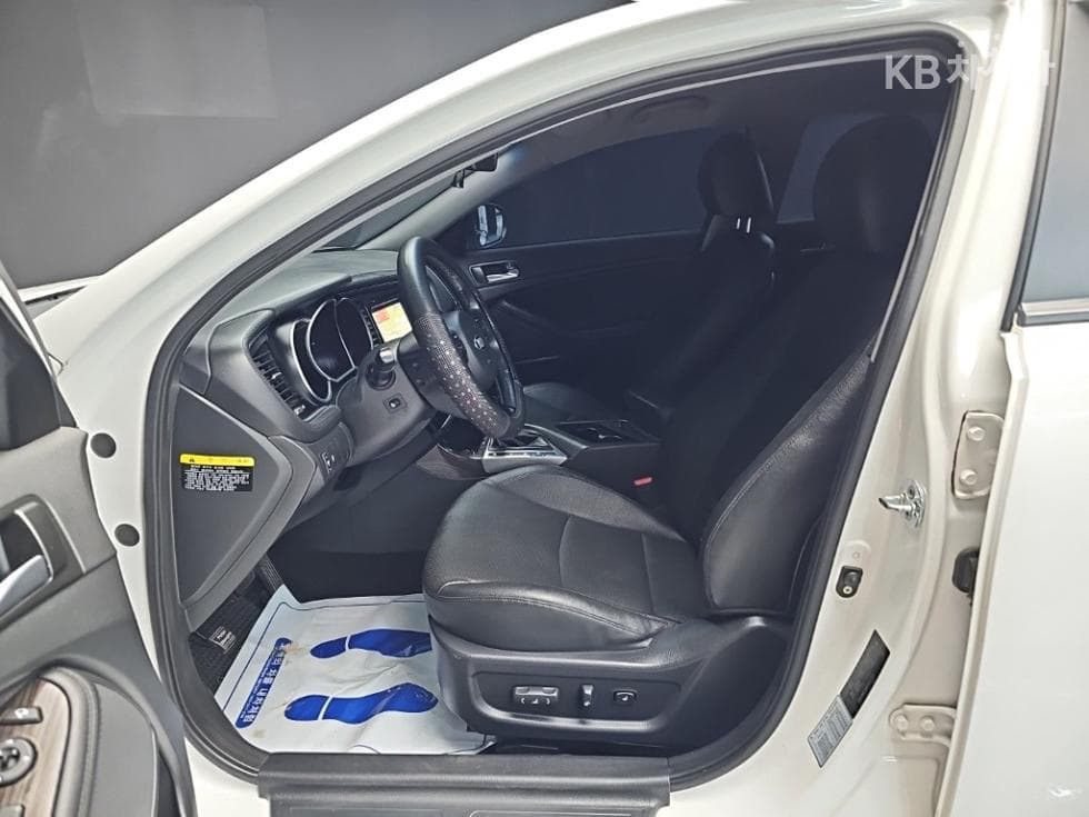 Kia The New (facelift) K5Trendy - 11