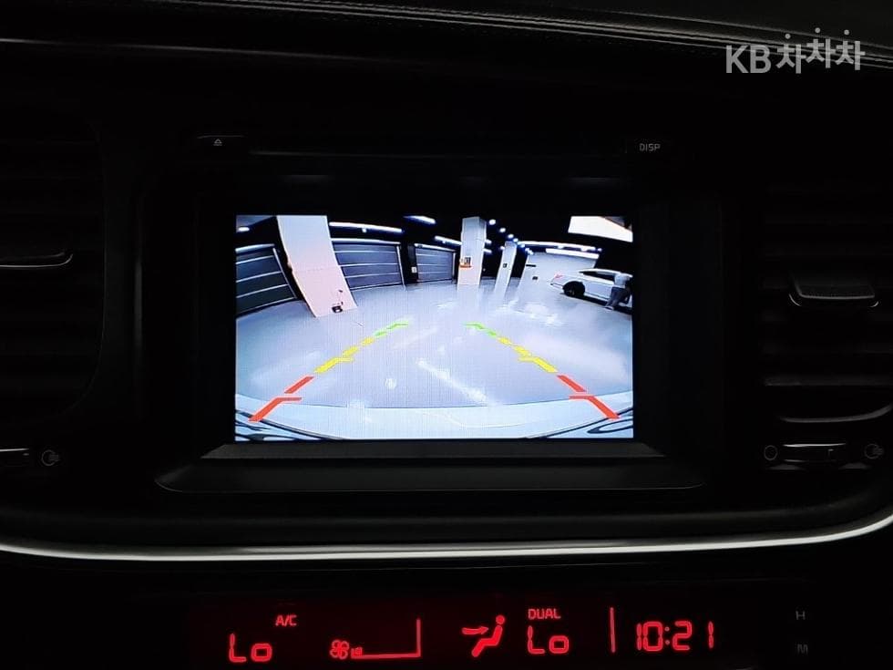 Kia The New (facelift) K5Trendy - 15