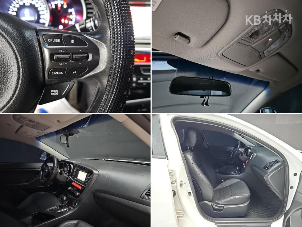 Kia The New (facelift) K5Trendy - 18