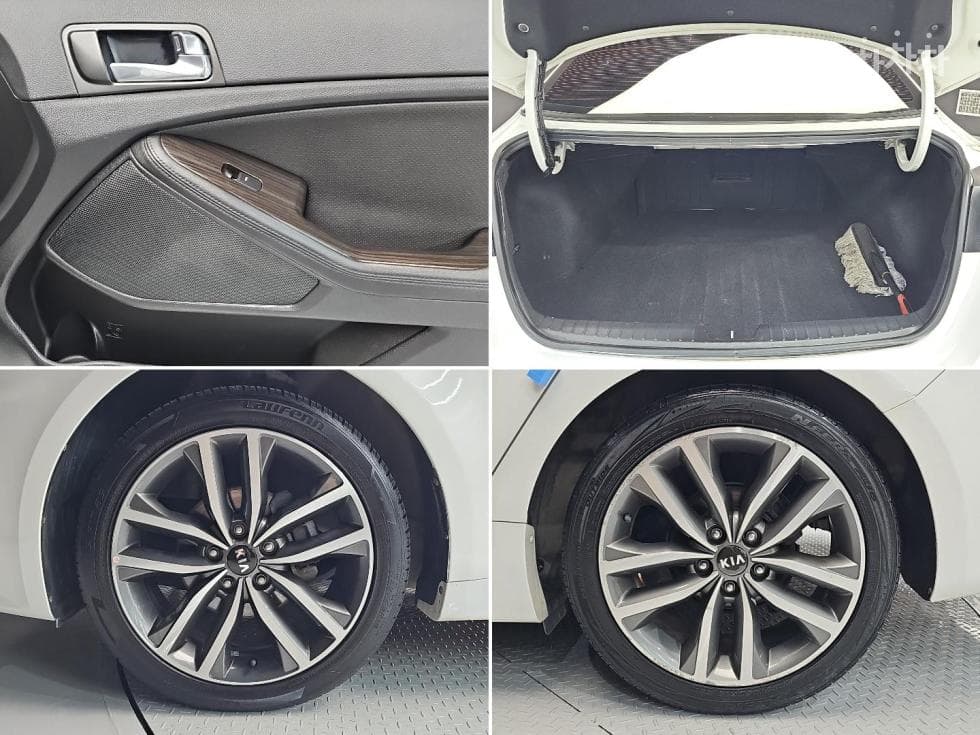 Kia The New (facelift) K5Trendy - 19