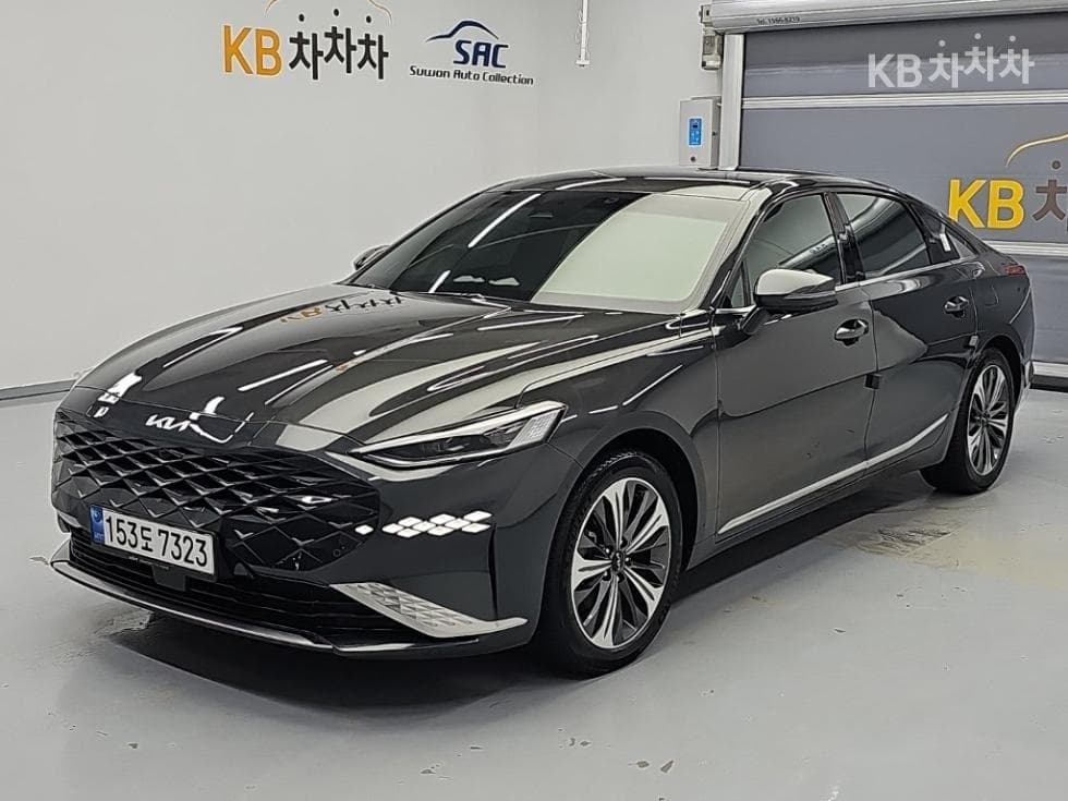 Kia K8 Hybrid 1.6 Turbo Signature - Image 1