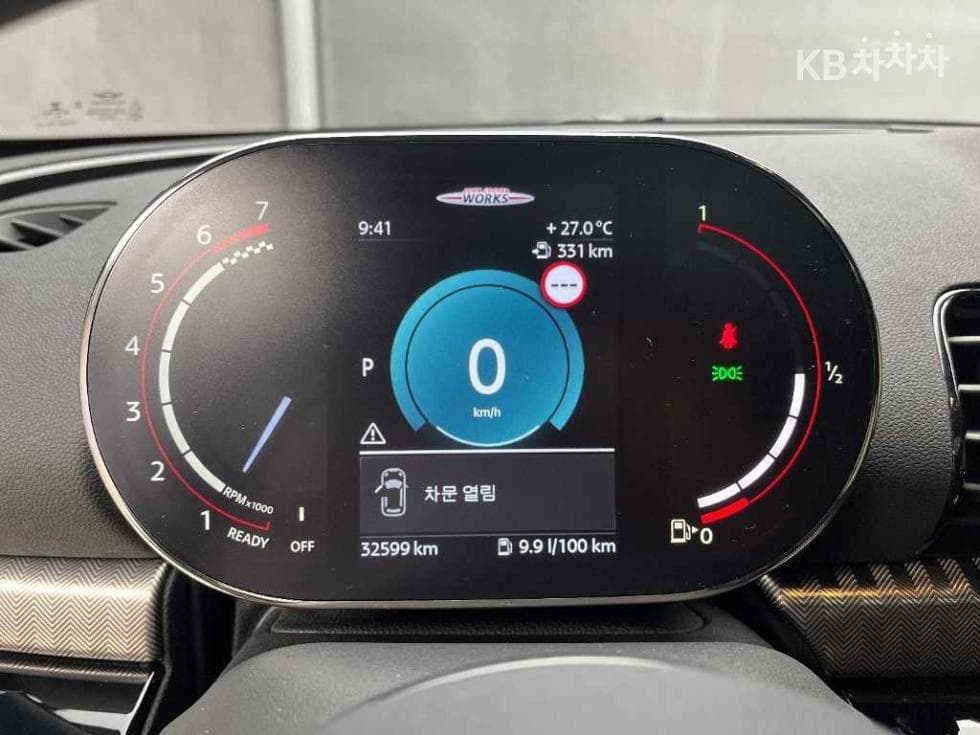 Mini 클럽맨 Second generation2.0 JCW Standard - 8