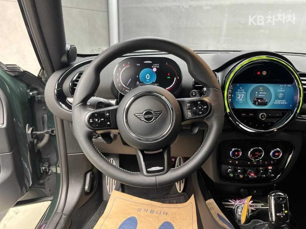 Mini 클럽맨 Second generation2.0 JCW Standard - 9