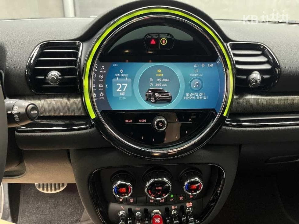 Mini 클럽맨 Second generation2.0 JCW Standard - 12