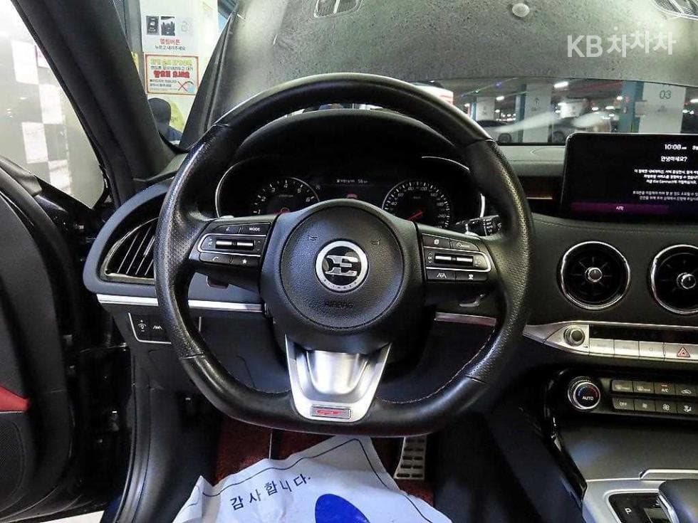 Киа Stinger Майстор3.3 Бензин Турбо 4x4 Masters - 8