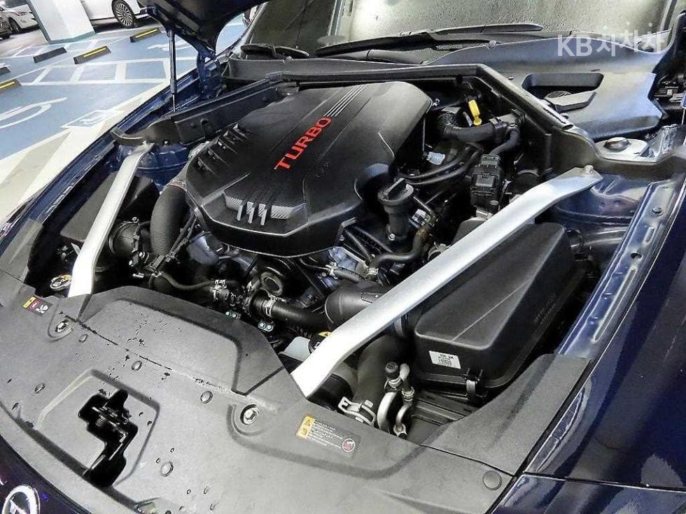 Киа Stinger Майстор3.3 Бензин Турбо 4x4 Masters - 19