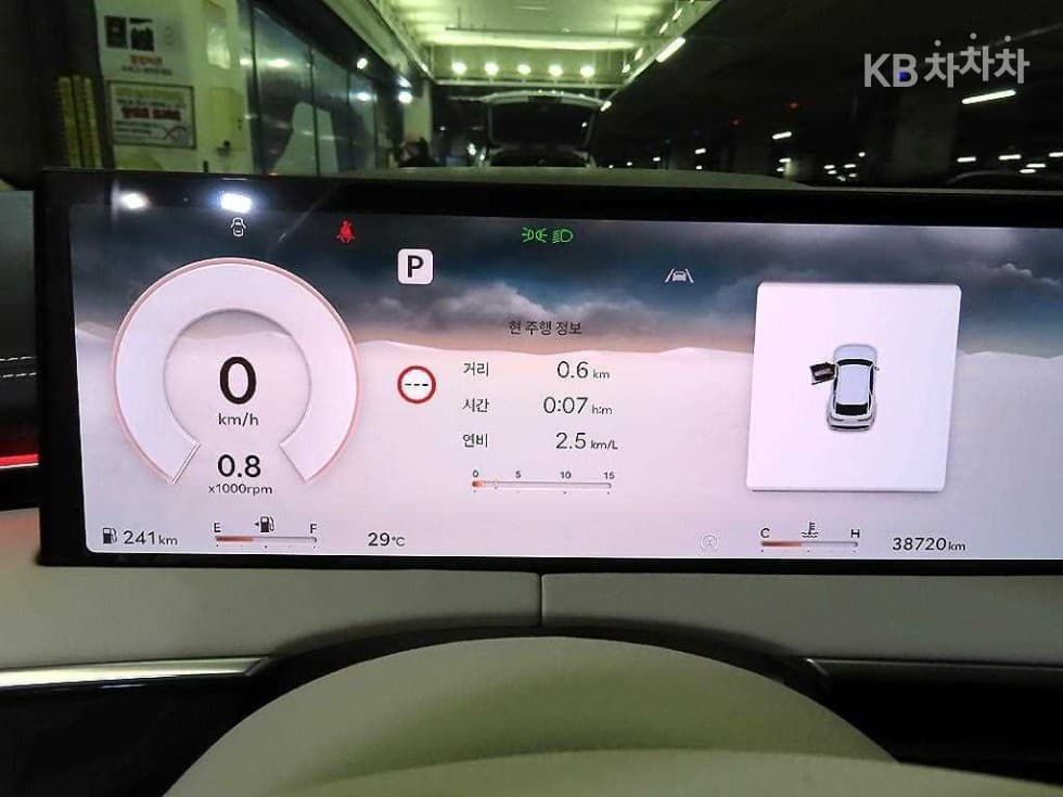 Genesis GV70Gasoline 2.5T 2WD - 5