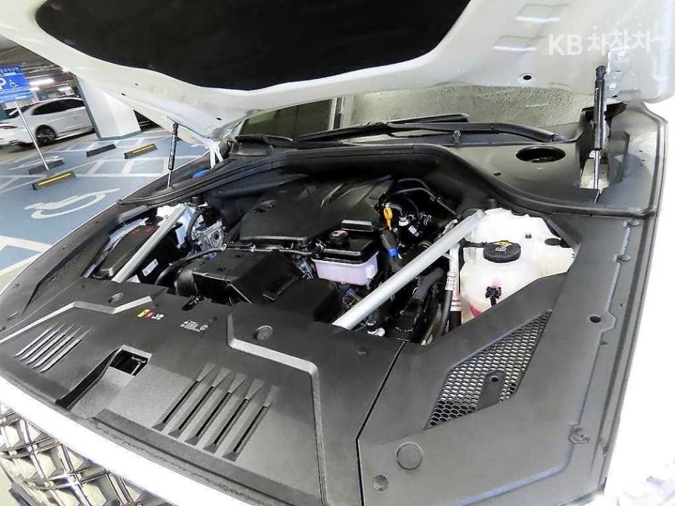 Genesis GV70Gasoline 2.5T 2WD - 6
