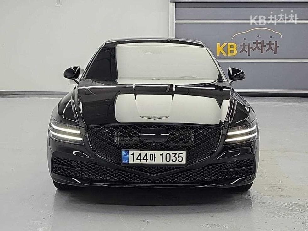 Genesis G80(RG3)3.5 Turbo Gasoline Direct Injection AWD - 2