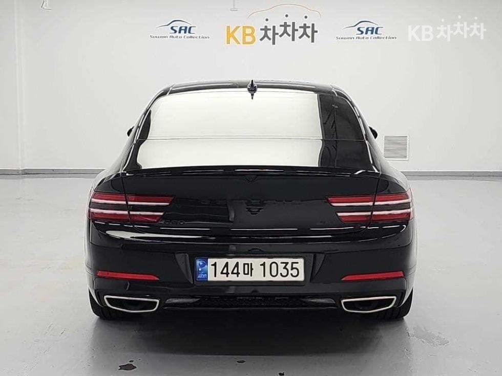 Genesis G80(RG3)3.5 Turbo Gasoline Direct Injection AWD - 3