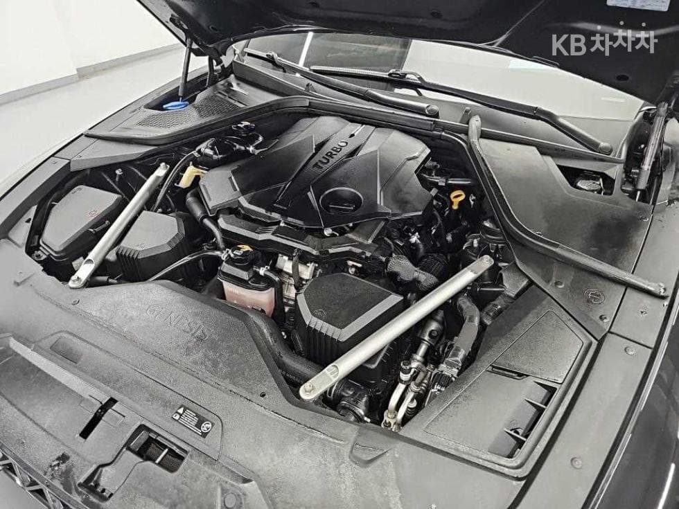 Genesis G80(RG3)3.5 Turbo Gasoline Direct Injection AWD - 5