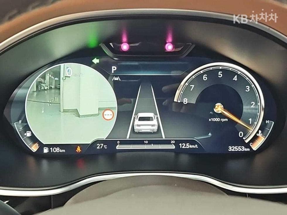 Genesis G80(RG3)3.5 Turbo Gasoline Direct Injection AWD - 6