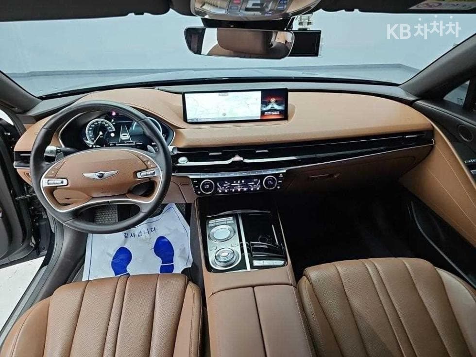 Genesis G80(RG3)3.5 Turbo Gasoline Direct Injection AWD - 7