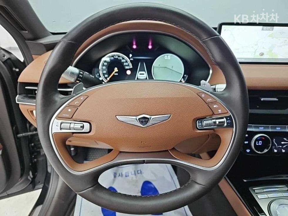 Genesis G80(RG3)3.5 Turbo Gasoline Direct Injection AWD - 9