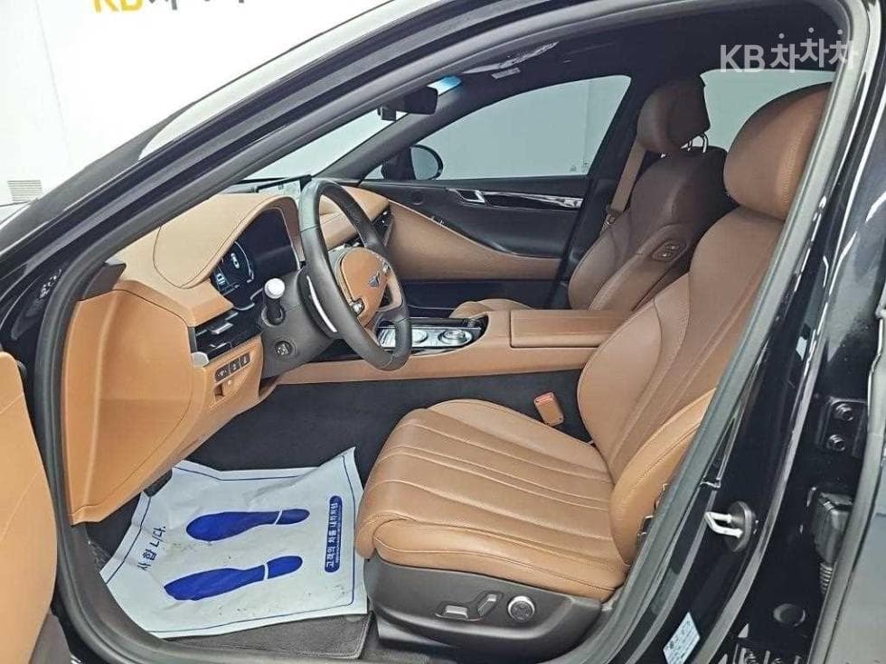 Genesis G80(RG3)3.5 Turbo Gasoline Direct Injection AWD - 11