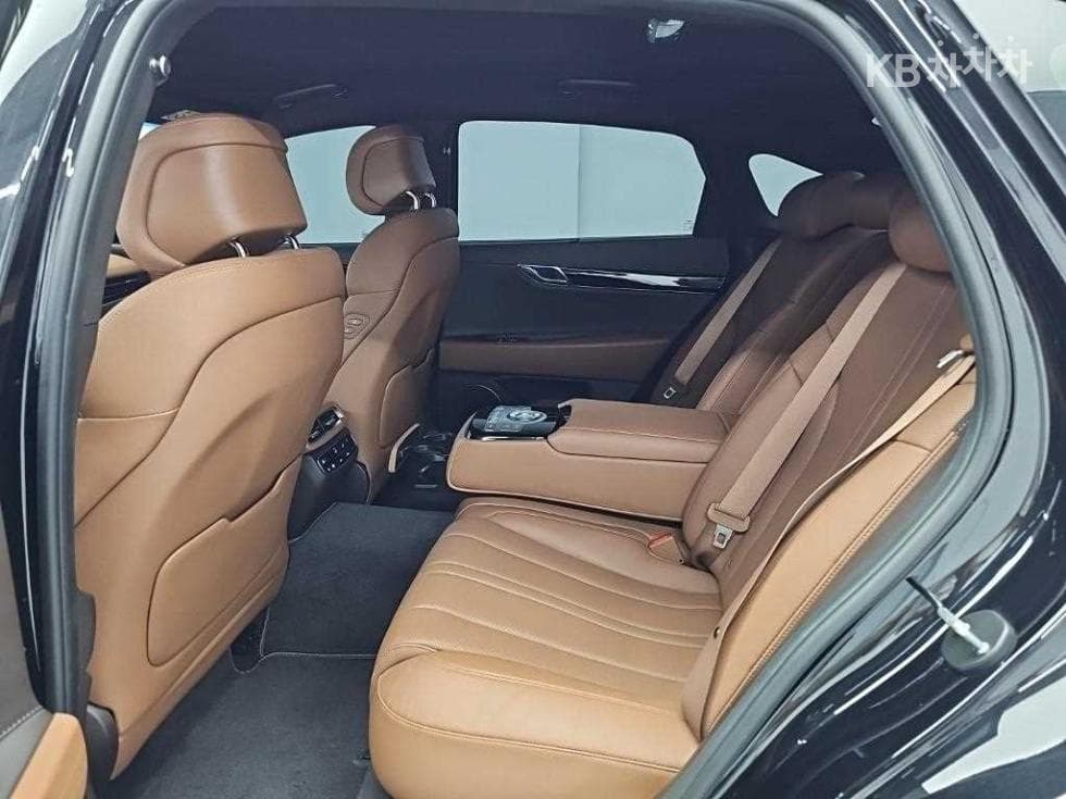 Genesis G80(RG3)3.5 Turbo Gasoline Direct Injection AWD - 12