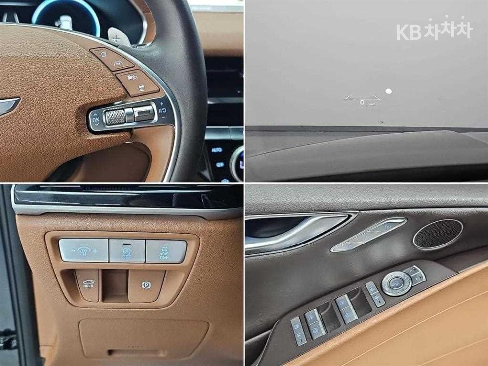 Genesis G80(RG3)3.5 Turbo Gasoline Direct Injection AWD - 17