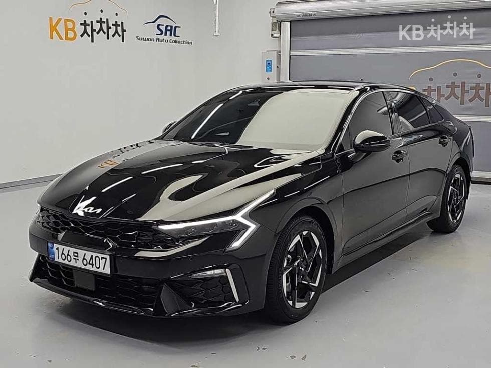 Kia The New (facelift) K5 3rd Gen 2.0 Gasoline Prestige - Image 1