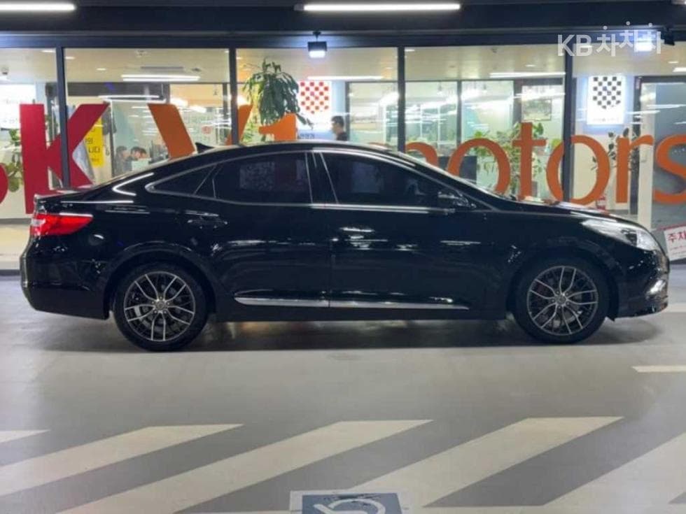 Хюндай Grandeur (Azera)HGHG220 Дизел Premium - 3