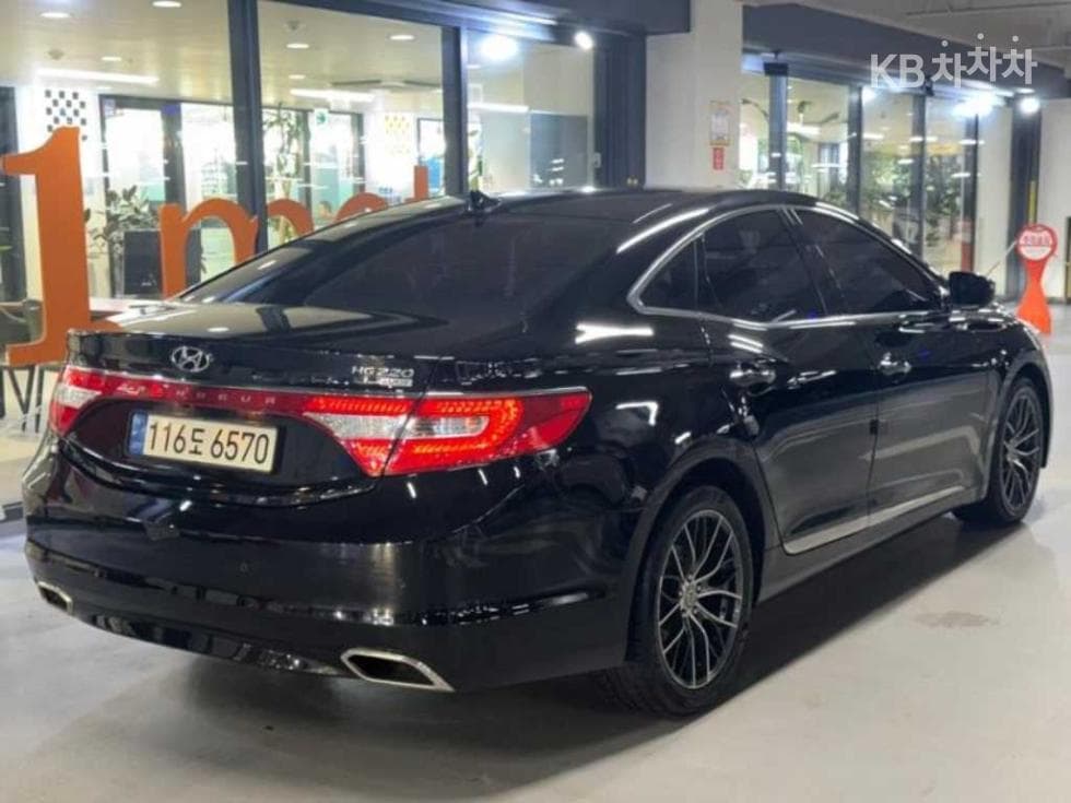 Хюндай Grandeur (Azera)HGHG220 Дизел Premium - 4