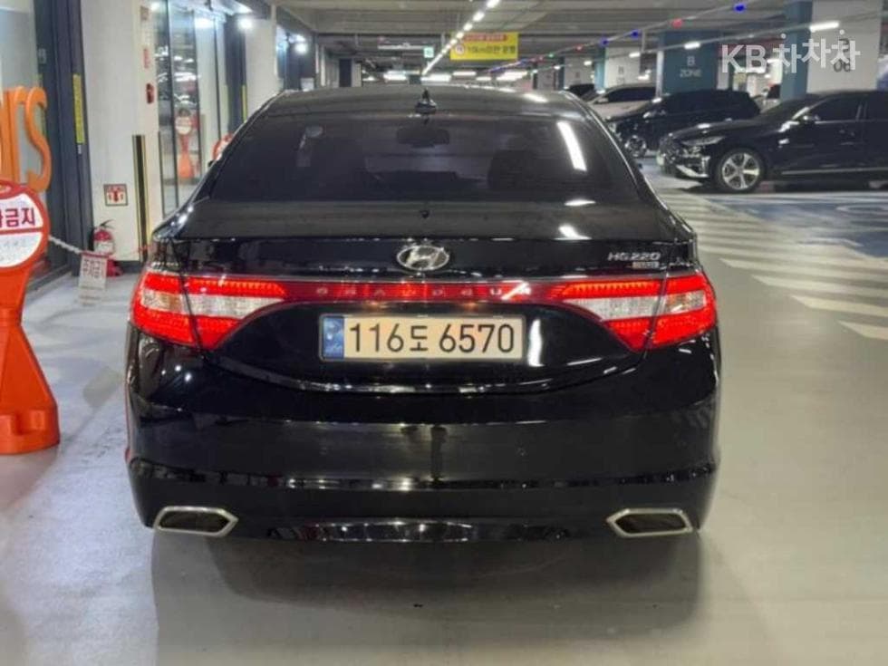 Хюндай Grandeur (Azera)HGHG220 Дизел Premium - 5