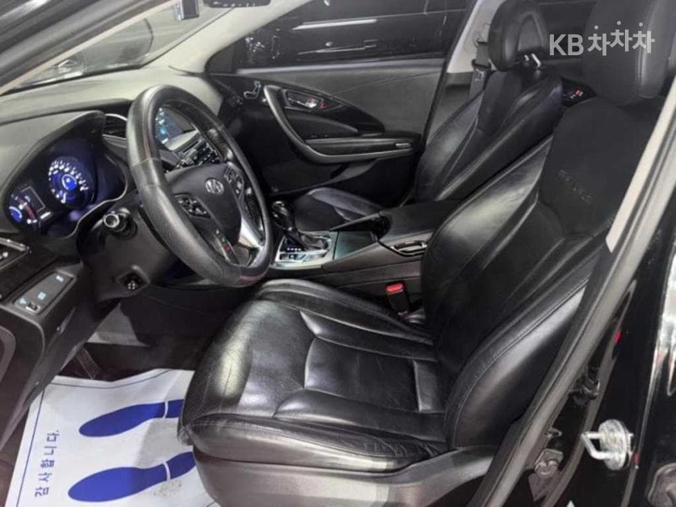 Хюндай Grandeur (Azera)HGHG220 Дизел Premium - 6