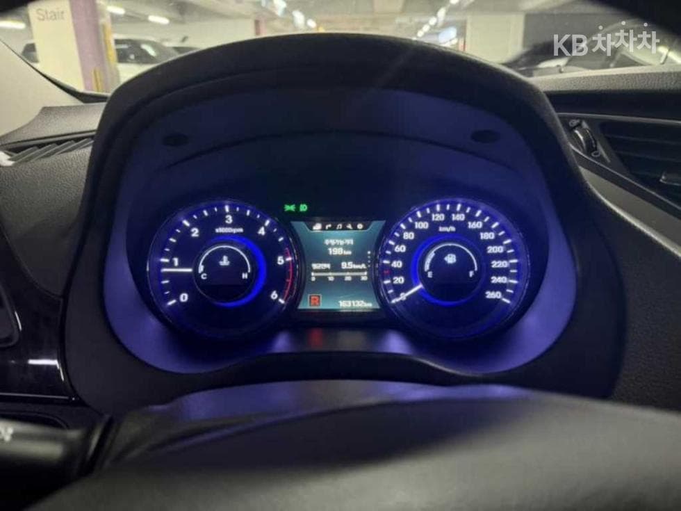 Хюндай Grandeur (Azera)HGHG220 Дизел Premium - 9