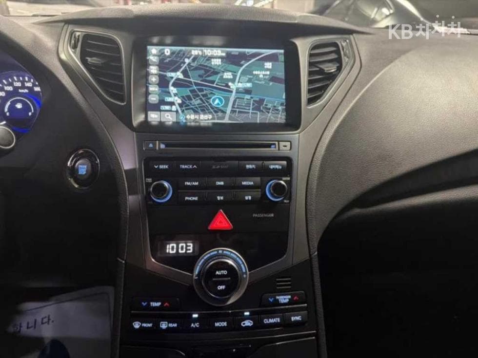 Хюндай Grandeur (Azera)HGHG220 Дизел Premium - 10