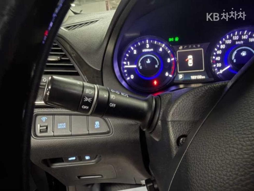Хюндай Grandeur (Azera)HGHG220 Дизел Premium - 14