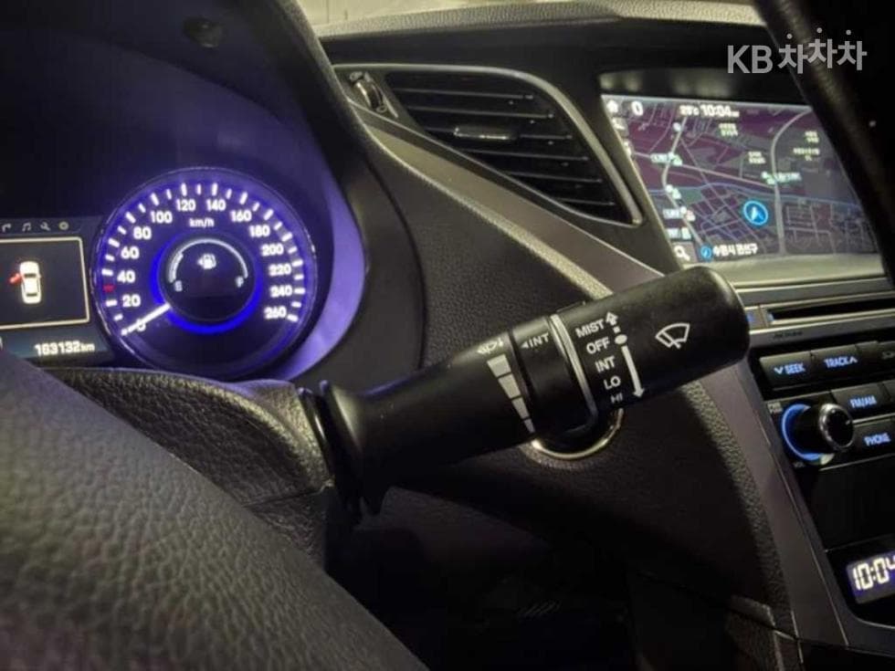 Хюндай Grandeur (Azera)HGHG220 Дизел Premium - 15