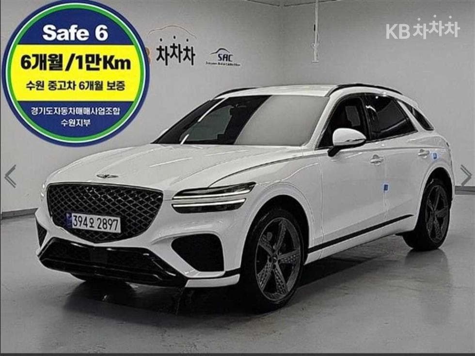 Genesis GV70Gasoline 2.5T 스포츠패키지 2WD - 2