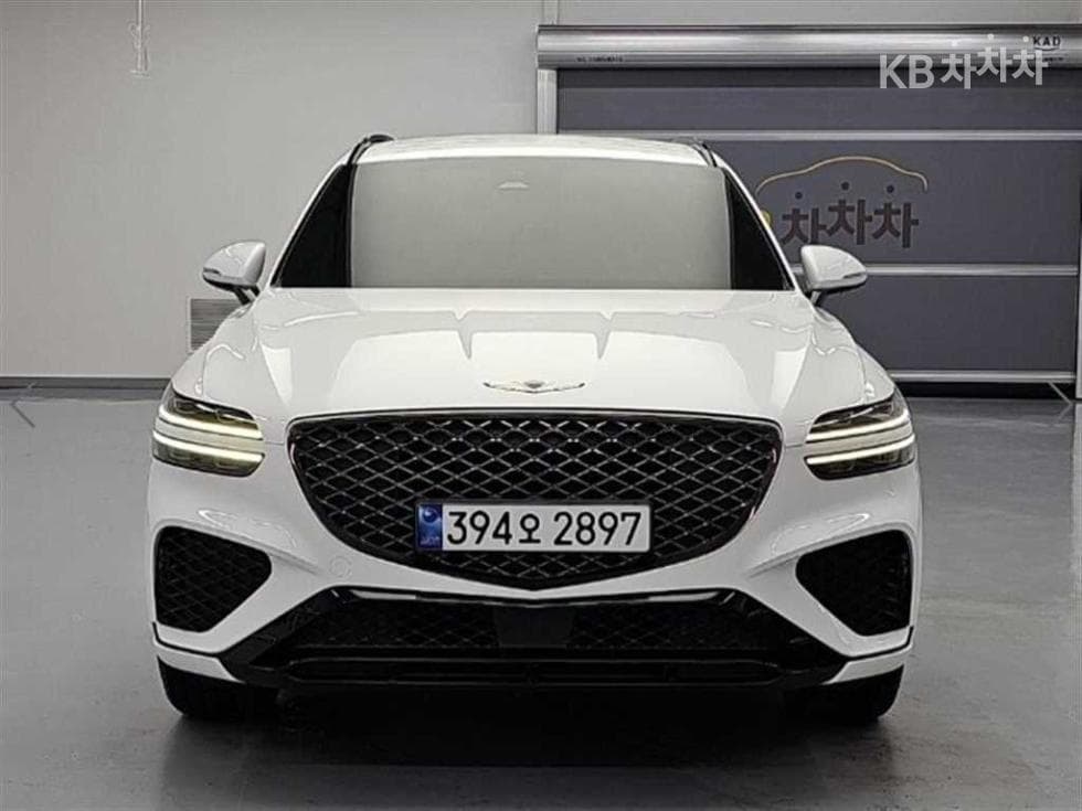 Genesis GV70 Gasoline 2.5T 스포츠패키지 2WD - Image 1