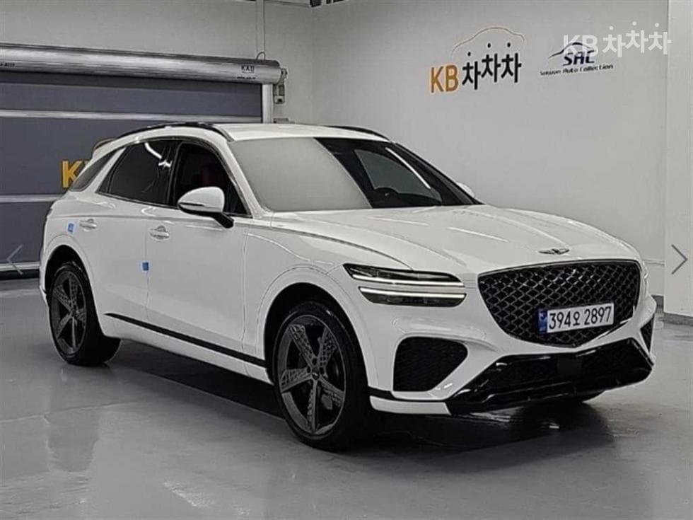 Genesis GV70Gasoline 2.5T 스포츠패키지 2WD - 4