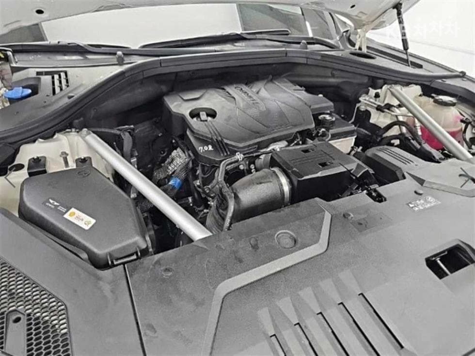 Genesis GV70Gasoline 2.5T 스포츠패키지 2WD - 5