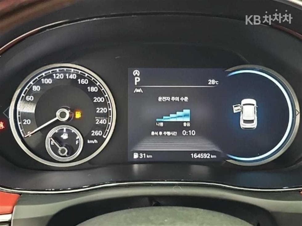 Genesis GV70Gasoline 2.5T 스포츠패키지 2WD - 6