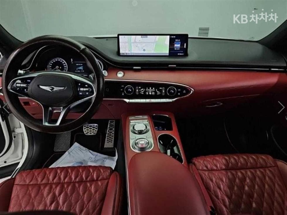 Genesis GV70Gasoline 2.5T 스포츠패키지 2WD - 7