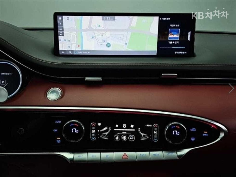 Genesis GV70Gasoline 2.5T 스포츠패키지 2WD - 10