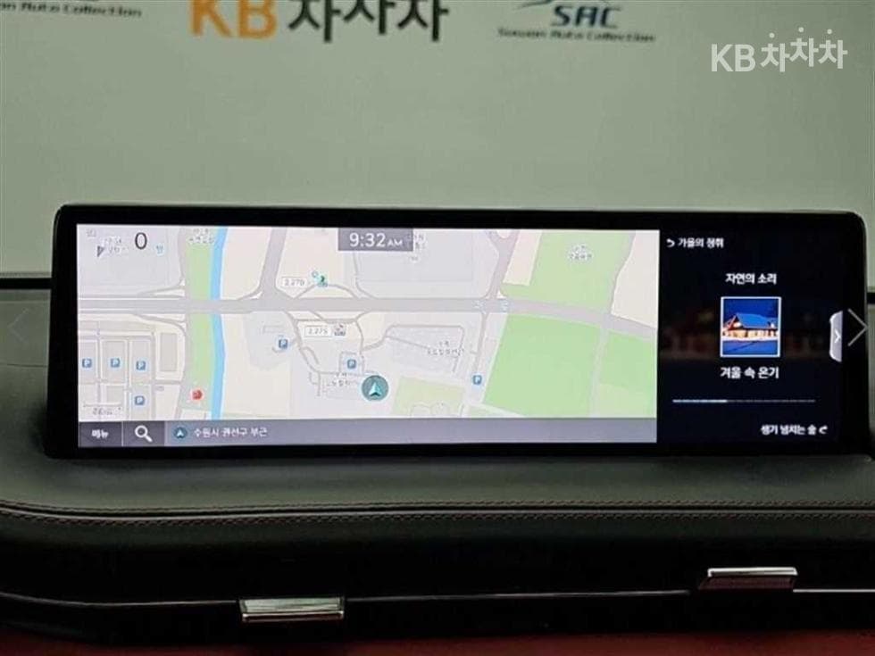 Genesis GV70Gasoline 2.5T 스포츠패키지 2WD - 14