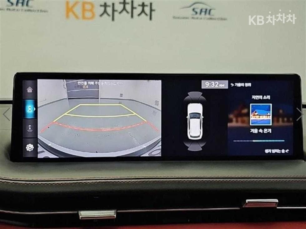 Genesis GV70Gasoline 2.5T 스포츠패키지 2WD - 15