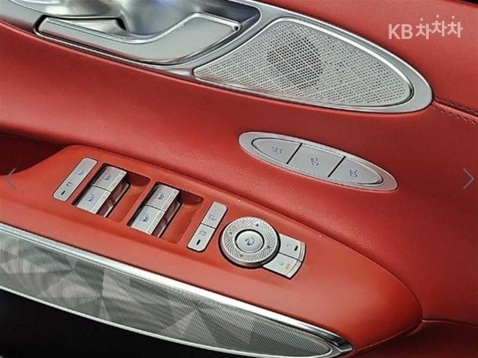 Genesis GV70Gasoline 2.5T 스포츠패키지 2WD - 19