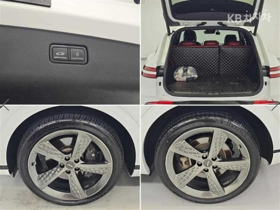 Genesis GV70Gasoline 2.5T 스포츠패키지 2WD - 20