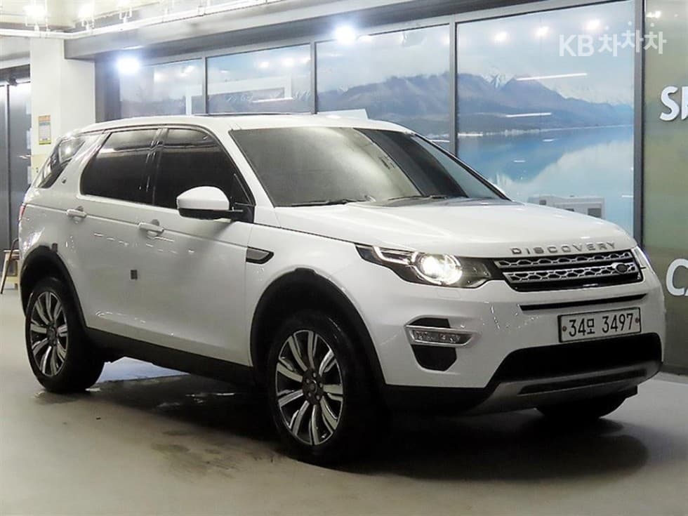 Land Rover 디스커버리 스포츠 2.0 TD4 HSE Luxury - Image 1
